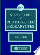 Structure of phototrophic prokaryotes /