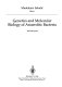 Genetics and molecular biology of anaerobic bacteria /