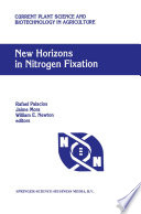 New horizons in nitrogen fixation : proceedings of the 9th International Congress on Nitrogen Fixation, Cancún, Mexico, December 6-12, 1992 /
