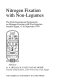 Nitrogen fixation with non-legumes : the Sixth International Symposium on Nitrogen Fixation with Non-legumes, Ismailia-Egypt, 6-10 September 1993 /