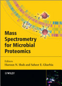 Mass spectrometry for microbial proteomics /