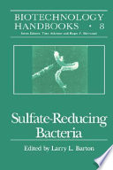 Sulfate-reducing bacteria /