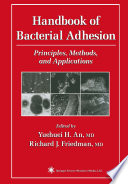 Handbook of bacterial adhesion : principles, methods, and applications /