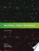 Bacterial stress responses /