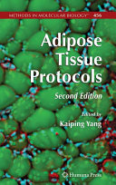 Adipose tissue protocols.