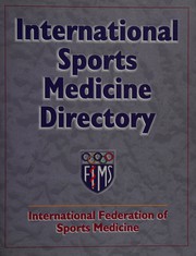 International sports medicine directory /