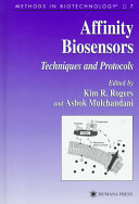 Affinity biosensors : techniques and protocols /