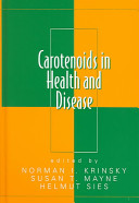 Cardiotenoids in health and disease /
