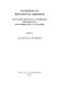 Nutrition in preventive medicine : the major deficiency syndromes, epidemiology, and approaches to control /