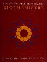 Student's companion to Stryer's Biochemistry /
