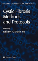 Cystic fibrosis methods and protocols /