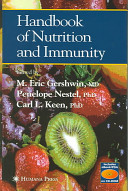 Handbook of nutrition and immunity /