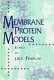 Membrane protein models /