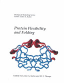 Protein flexibility and folding /