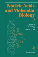 Nucleic acids and molecular biology.