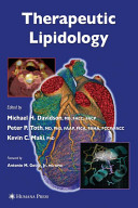 Therapeutic lipidology /