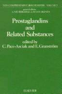 Prostaglandins and related substances /