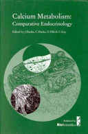 Calcium metabolism : comparative endocrinology /