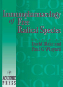 Immunopharmacology of free radical species /