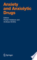 Anxiety and anxiolytic drugs /