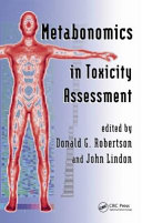 Metabonomics in toxicity assessment /