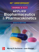 Shargel and Yu's applied biopharmaceutics and pharmacokinetics /