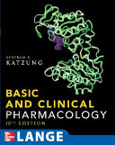 Basic & clinical pharmacology /