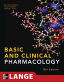 Basic & clinical pharmacology /