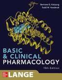 Basic & clinical pharmacology /