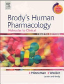 Brody's human pharmacology : molecular to clinical /