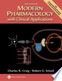 Modern pharmacology with clinical applications /