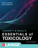 Casarett & Doull's essentials of toxicology /