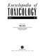 Encyclopedia of toxicology /