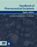 Handbook of pharmaceutical excipients /