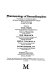 Pharmacology of benzodiazepines : proceedings of a conference held in the Masur Auditorium, National Institute of Health, Bethesda, Md. on April 12-14, 1982 /