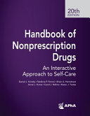 Handbook of nonprescription drugs : an interactive approach to self-care /