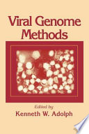 Viral genome methods /
