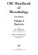 CRC handbook of microbiology /