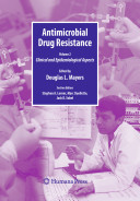 Antimicrobial drug resistance handbook /
