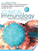 Clinical immunology : principles and practice /