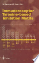 Immunoreceptor tyrosine-based inhibition motifs /