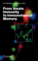 From innate immunity to immunological memory /