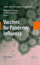 Vaccines for pandemic influenza /