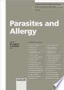 Parasites and allergy /