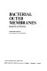 Bacterial outer membranes : biogenesis and functions /