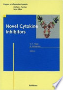 Novel cytokine inhibitors /