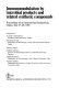 Immunomodulation by microbial products and related synthetic compounds : proceedings of an international symposium, Osaka, July 27-29, 1981 /