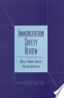 Immunization safety review : measles-mumps-rubella vaccine and autism /