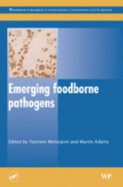 Emerging foodborne pathogens /