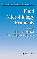 Food microbiology protocols /